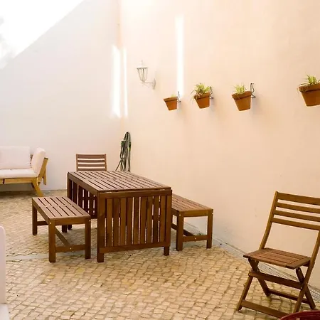 Guest house Cacilhas *